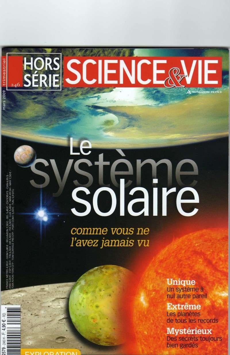 Science & Vie : Le système Solaire Img01410