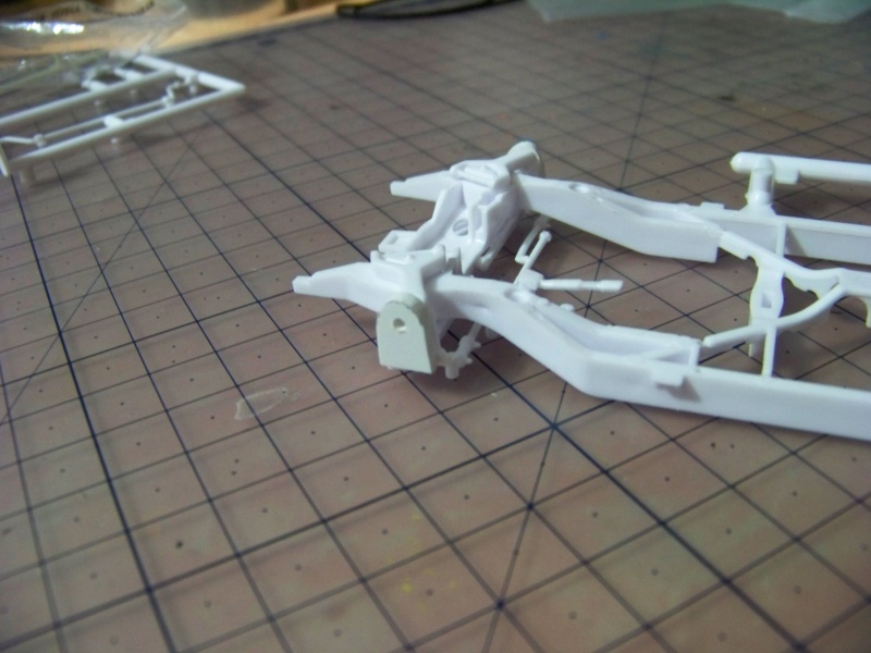 mercury 49 et pontiac gto 64 monogram revell 1/24 M1_1210