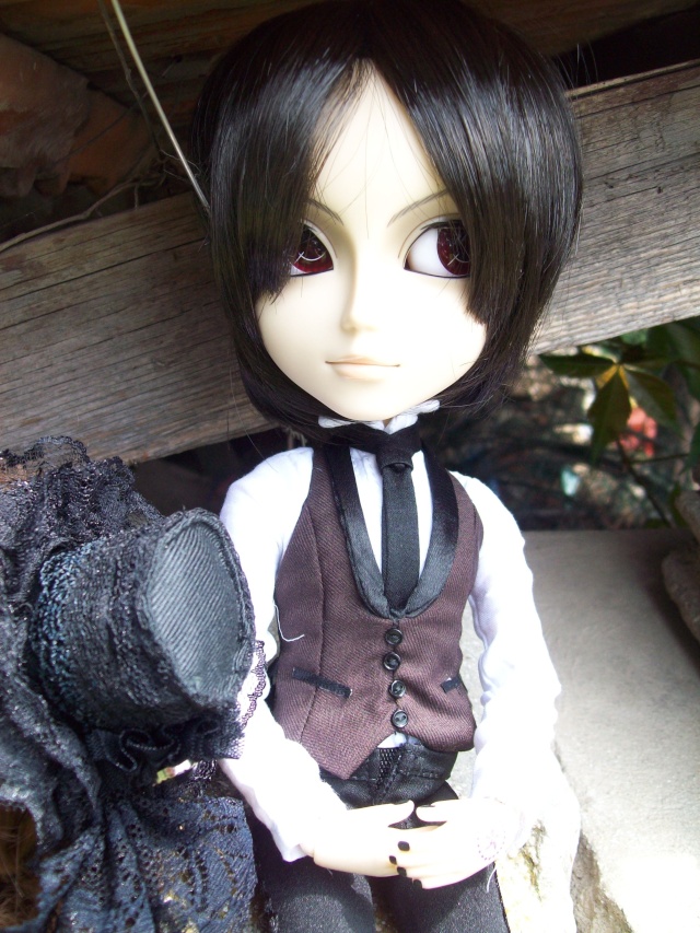 [2009/03] Black Butler Sebastian  100_2616