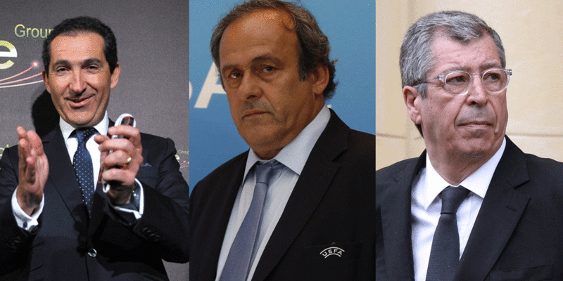 Drahi, Platini, Balkany : ces Français dans la tempête "Panama Papers" ! Drahi-10