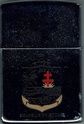 Zippo - Collec du chef : TDM Légion Armée de l'Air Marine Nationale Rimapn10