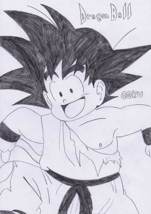 Motta's Gallery - Page 12 Goku_011