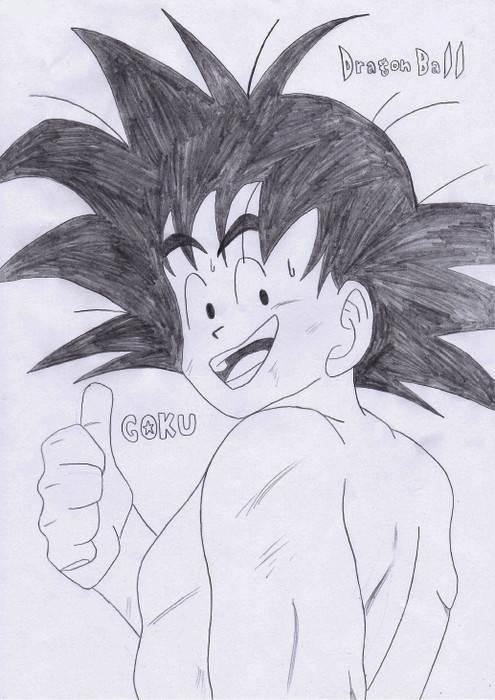 Motta's Gallery - Page 12 Goku_111