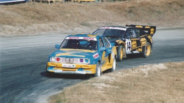 Alpine GTA en rallycross - Page 2 24695510