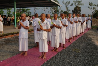 พระธรรมทายาท