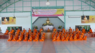 สามเณรยุวธรรมทายาท