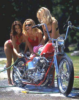 girls and some bikes - Page 5 9611