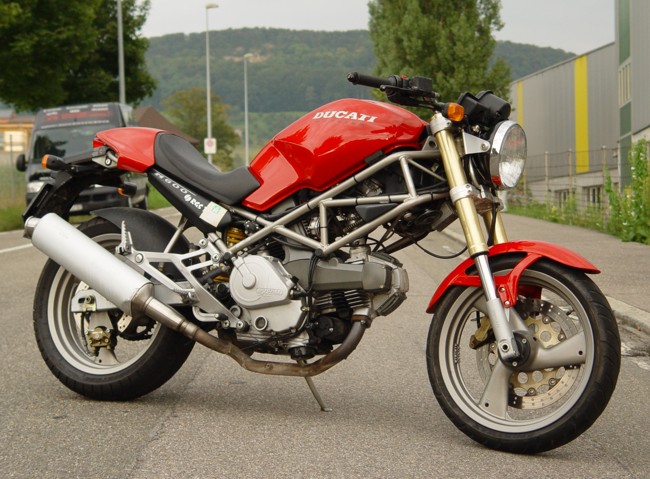Ducati Monster 1300