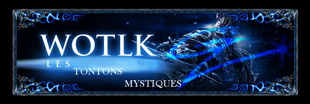 Les TonTons Mystiques