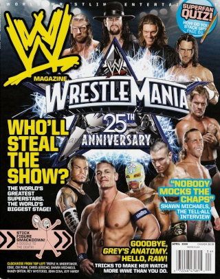 Magazine WWE Abril 09- 25 aniversario wm Img_0010
