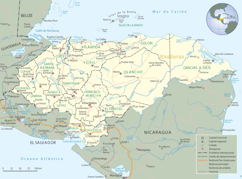 Journal de voyage en Amérique Centrale Mapa-h10