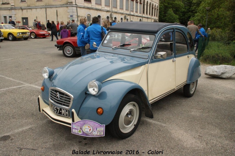 [26] 2ème balade Livronnaise le 30/04/2016 avec exposition - Page 3 Dsc08027