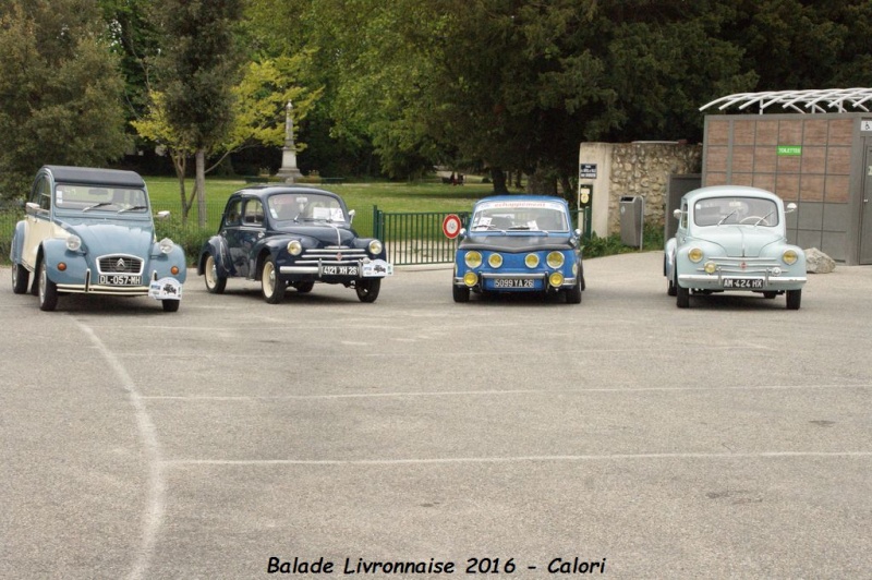 [26] 2ème balade Livronnaise le 30/04/2016 avec exposition - Page 4 Dsc08090