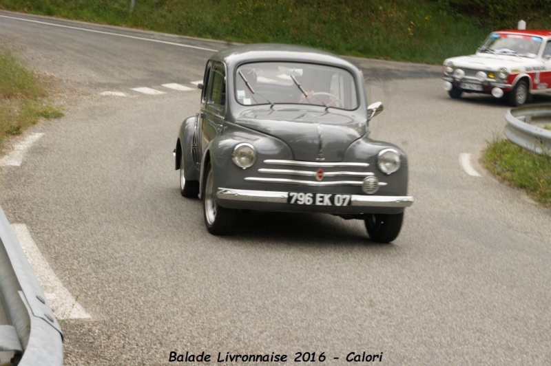 [26] 2ème balade Livronnaise le 30/04/2016 avec exposition - Page 2 Dsc08161