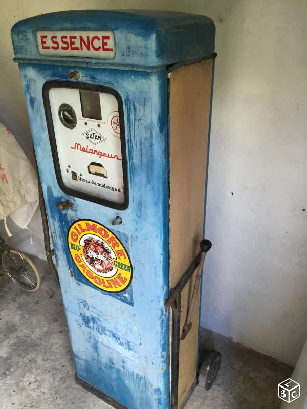 nouvelle acquisition Pompe210
