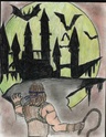 Des dessins uniquement sur l'univers Castlevania - Page 4 Castle14