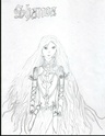 Des dessins uniquement sur l'univers Castlevania - Page 4 Shanoa10
