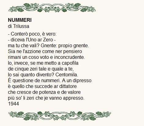 Poesie classiche.......e non  Trilus10