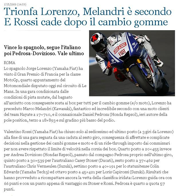 Valentino Rossi Vale16