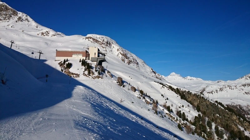 Fornet -> Vallon Iseran -> Moraine (après la fermeture) Dsc_0221