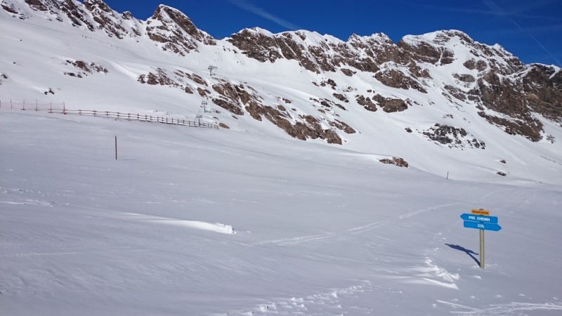 Fornet -> Vallon Iseran -> Moraine (après la fermeture) Dsc_0232