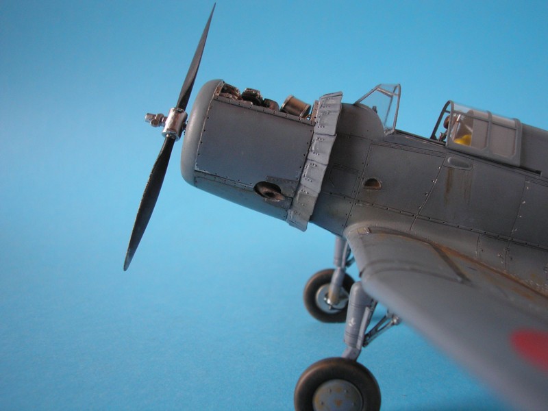 1/48 Vought V156F Vindicator [Accurate Miniatures] - Page 6 20610