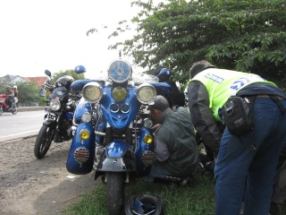 FOTO: Tour Pelantikan Angkatan 10 24/03/09 ke Purwokerto Img_1522