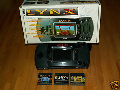 [ESTIM] Lynx complete+3 jeux ! Bwlydg10