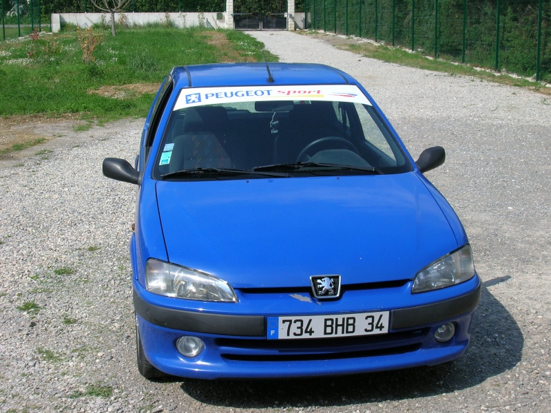 Peugeot 106 Sport bleu santorin - Page 3 Dscn6816
