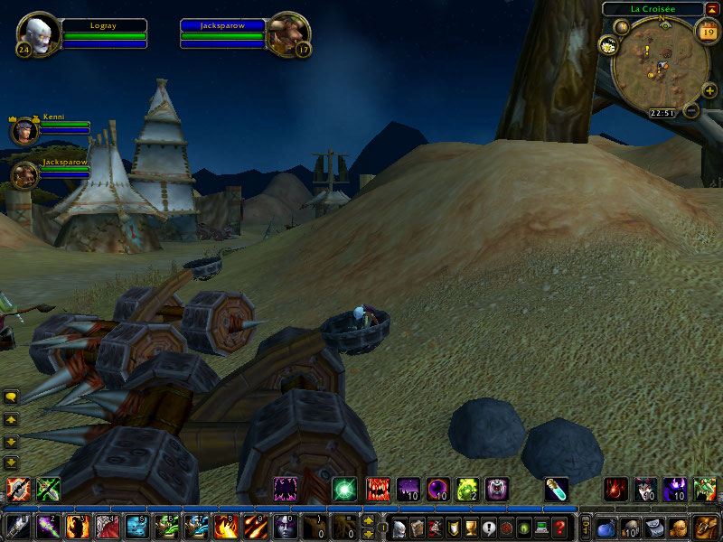 World of Warcraft Arriva10