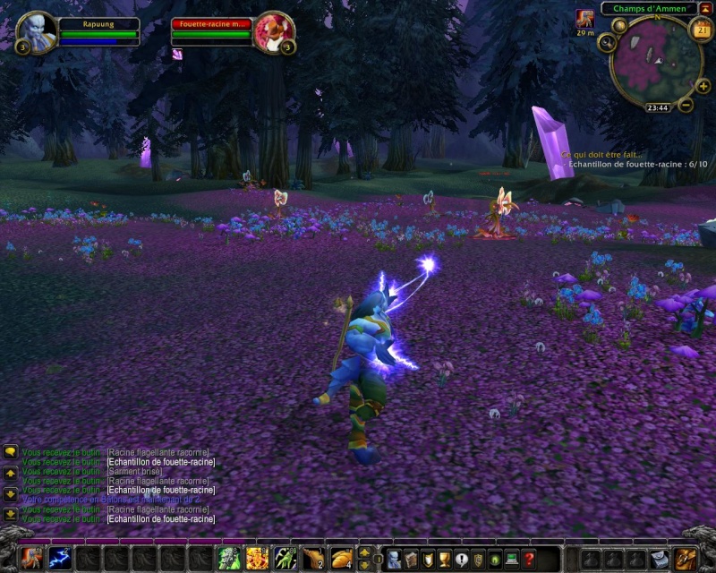 World of Warcraft Draene10