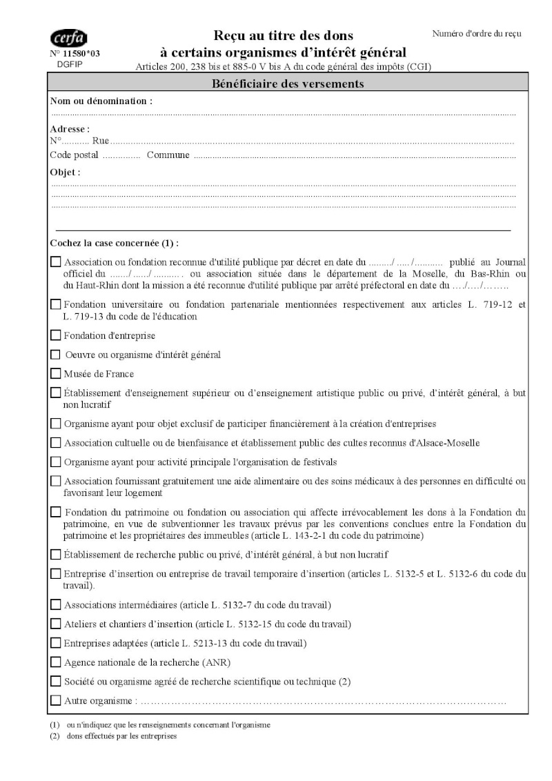 RECUS FISCAUX 2015 Aa_for10