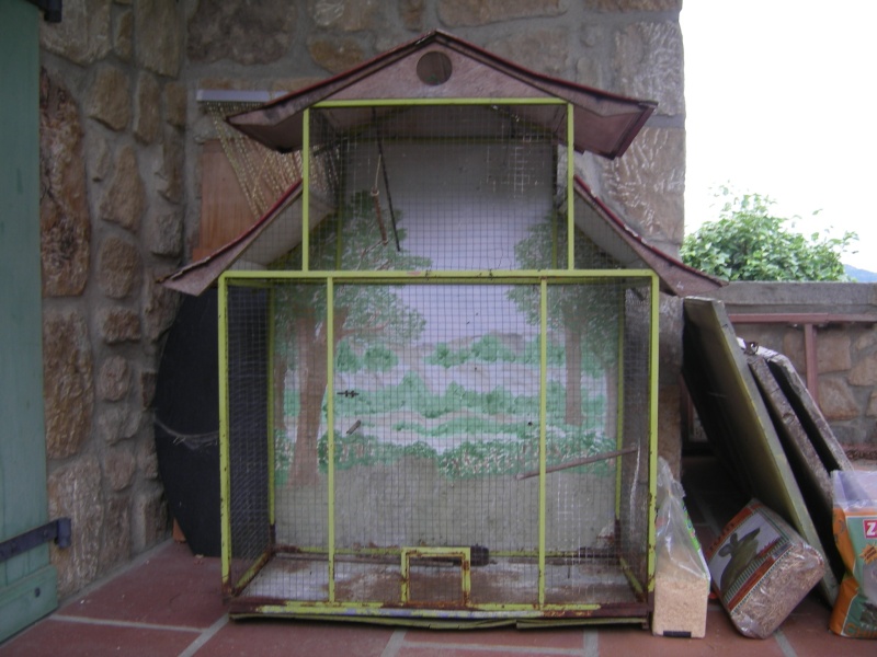 Une cage maison ^^ Imgp1210
