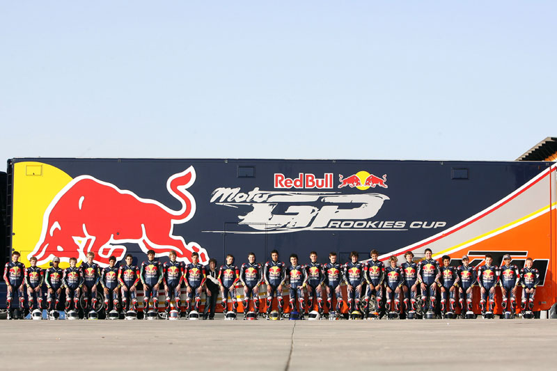 [Red Bull GPRC] Estoril et Jerez Rb110