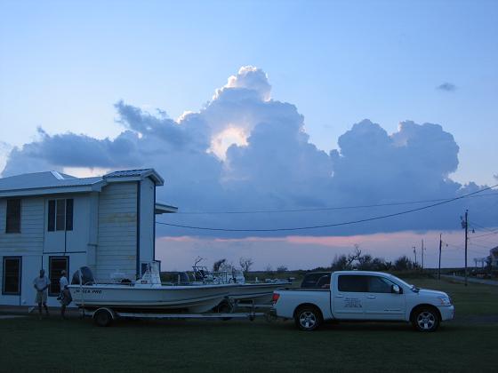 Moon Doggie's stolen boat Mdboat11