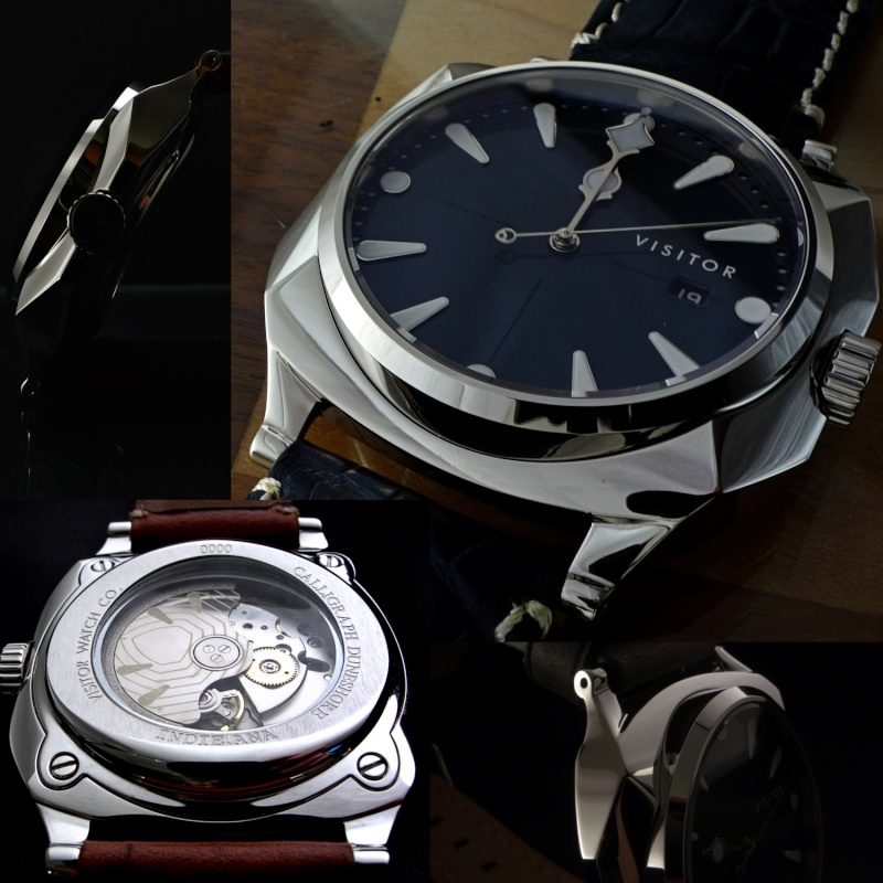 Actualités des montres non russes - Page 5 14176410