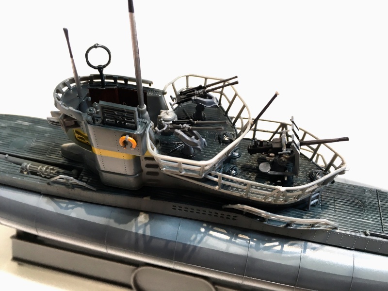 [REVELL- 1/144] U-Boot type VIIC/41 - Page 2 Img_4422