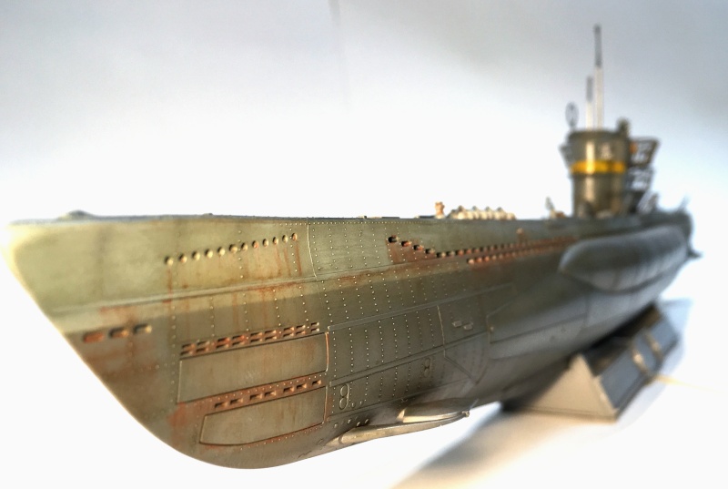 [REVELL- 1/144] U-Boot type VIIC/41 - Page 2 Img_4426