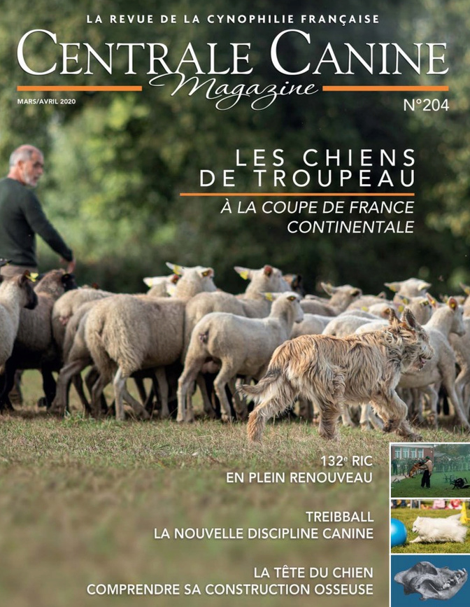 Centrale Canine - Magazine 204 Mag_sc10