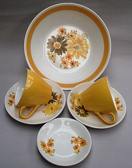 Topaz Tableware by Crown Lynn Dscf2913