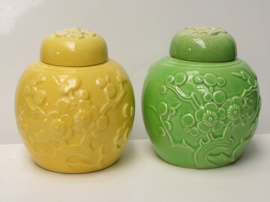 Lemon and Lime Ginger Jars ..... Lemon_10