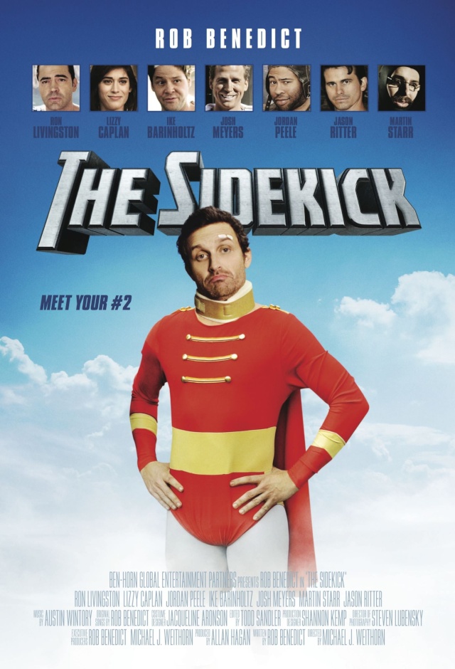 The Sidekick [Short] Wctofe10