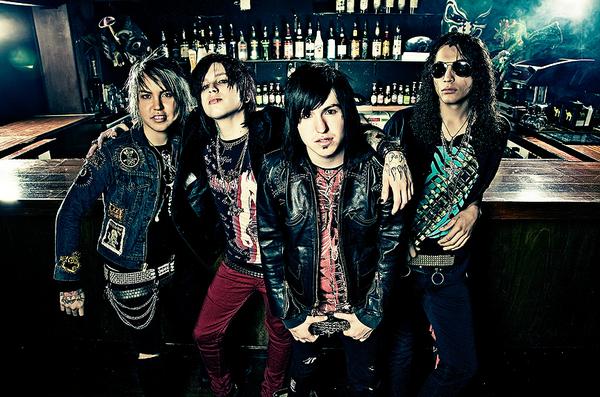 Escape The Fate Escape10