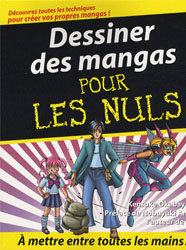 Livres Pour Apprendre à Dessiner Un Manga