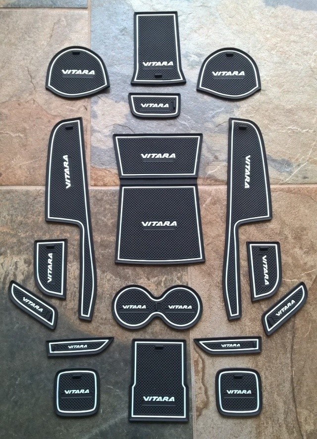 NON SLIP DASH/DOOR MATS Mats_110