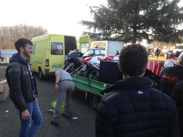 SALON DE LA MOTO A LIMOGES Img_0410