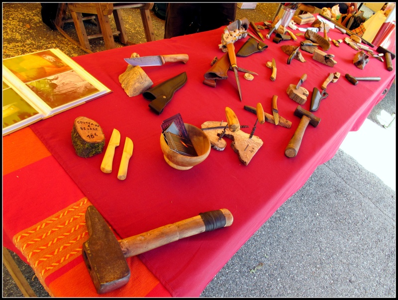 Foire annuelle Tarascon sur Ariège, jusqu'au 8 mai 2016 Rahans27