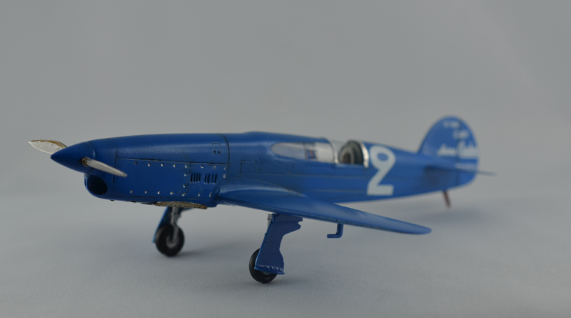 Caudron C 461 n°2  JMGT - 1/48eme - Page 2 F00310