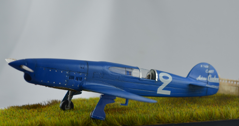 Caudron C 461 n°2  JMGT - 1/48eme - Page 2 F0210