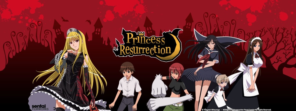 [Manga] Princesse Résurrection 1063910